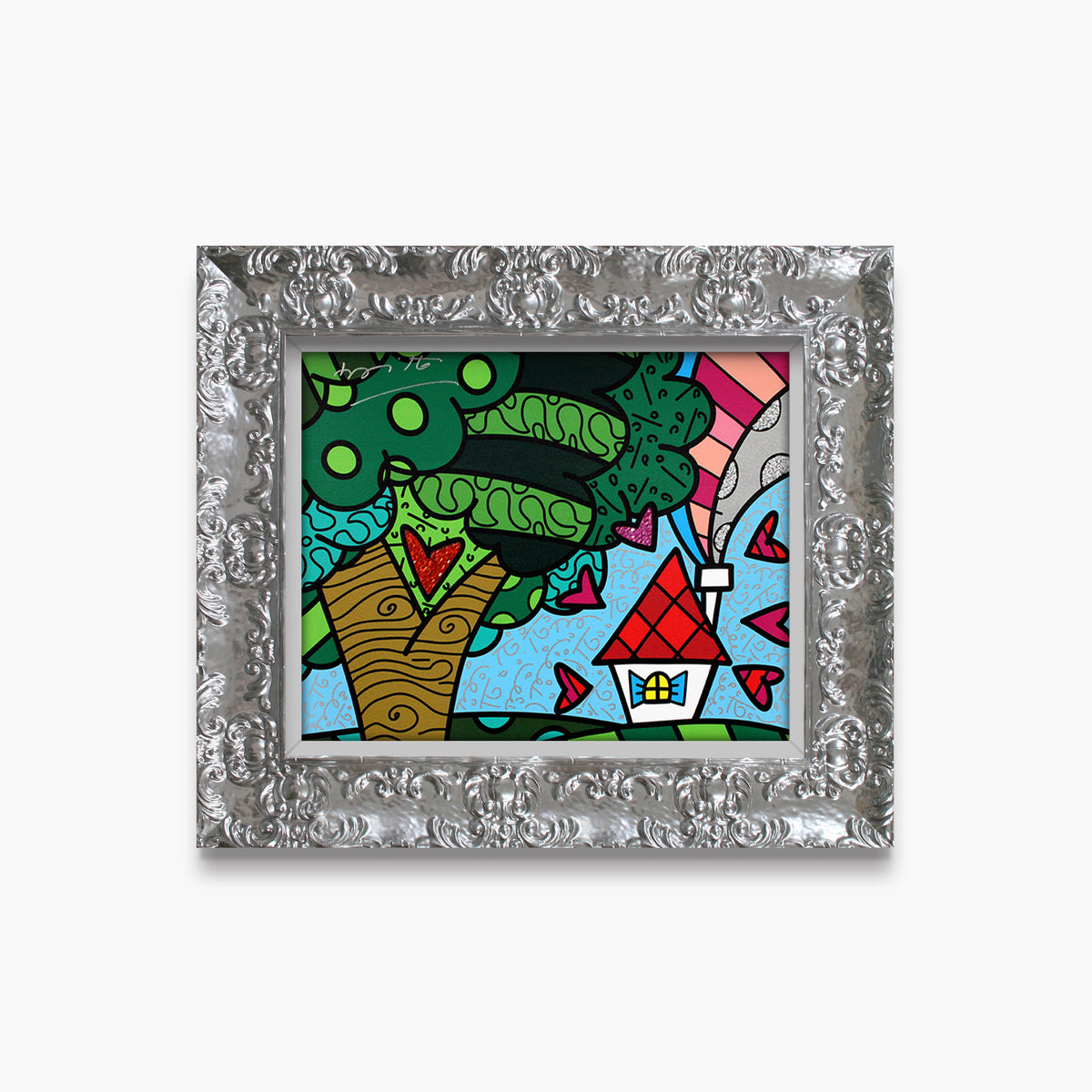 Sweet Home - Limited Edition Print