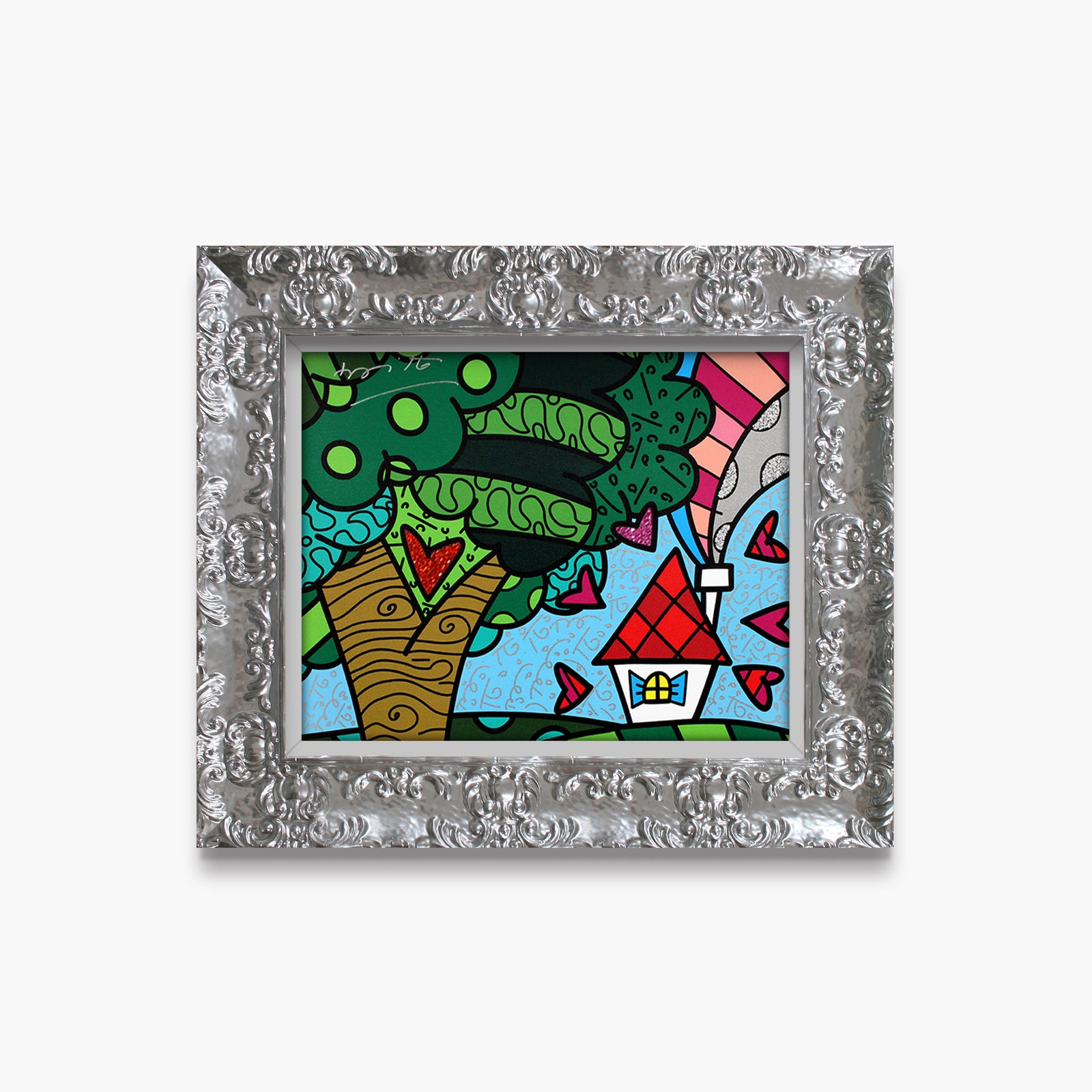 Sweet Home - Limited Edition Print