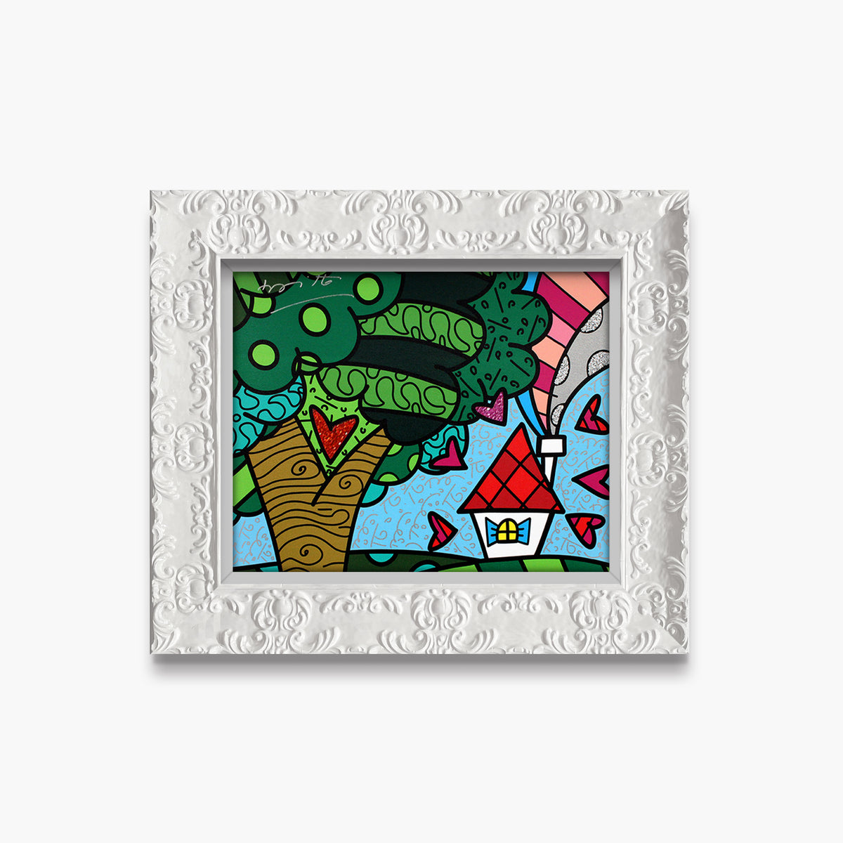 Sweet Home - Limited Edition Print