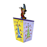 SORCERER MICKEY LIDDED FANTASIA BOX - Disney by Britto