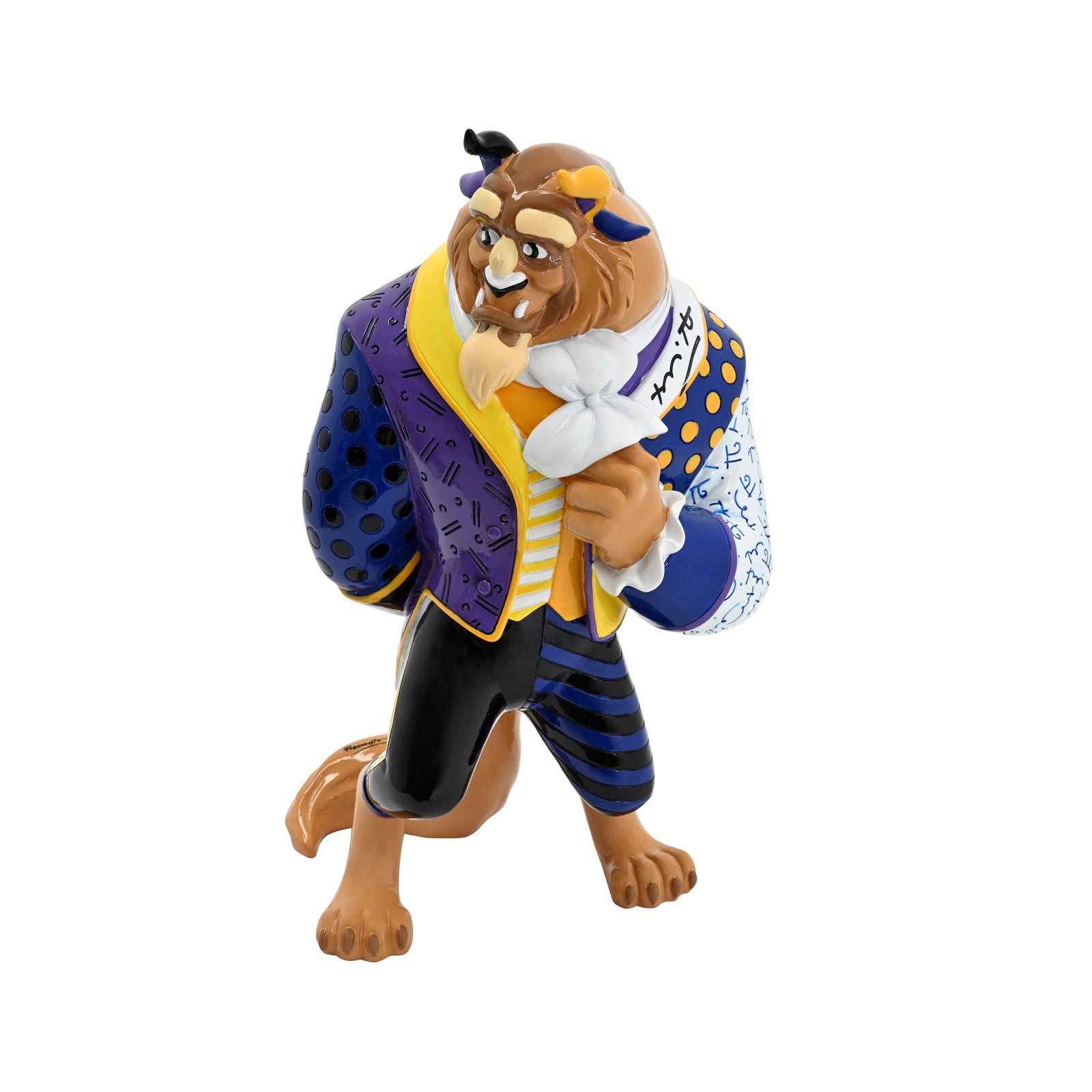 Beast - Disney By Britto