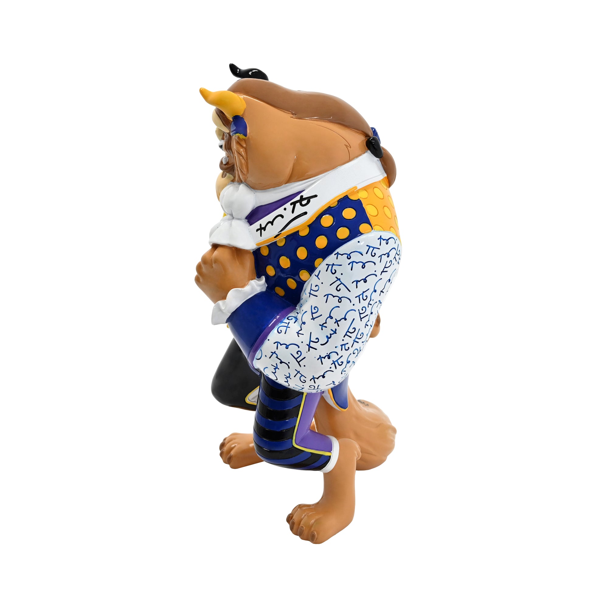 Beast - Disney by Britto Figurine - Shop Britto