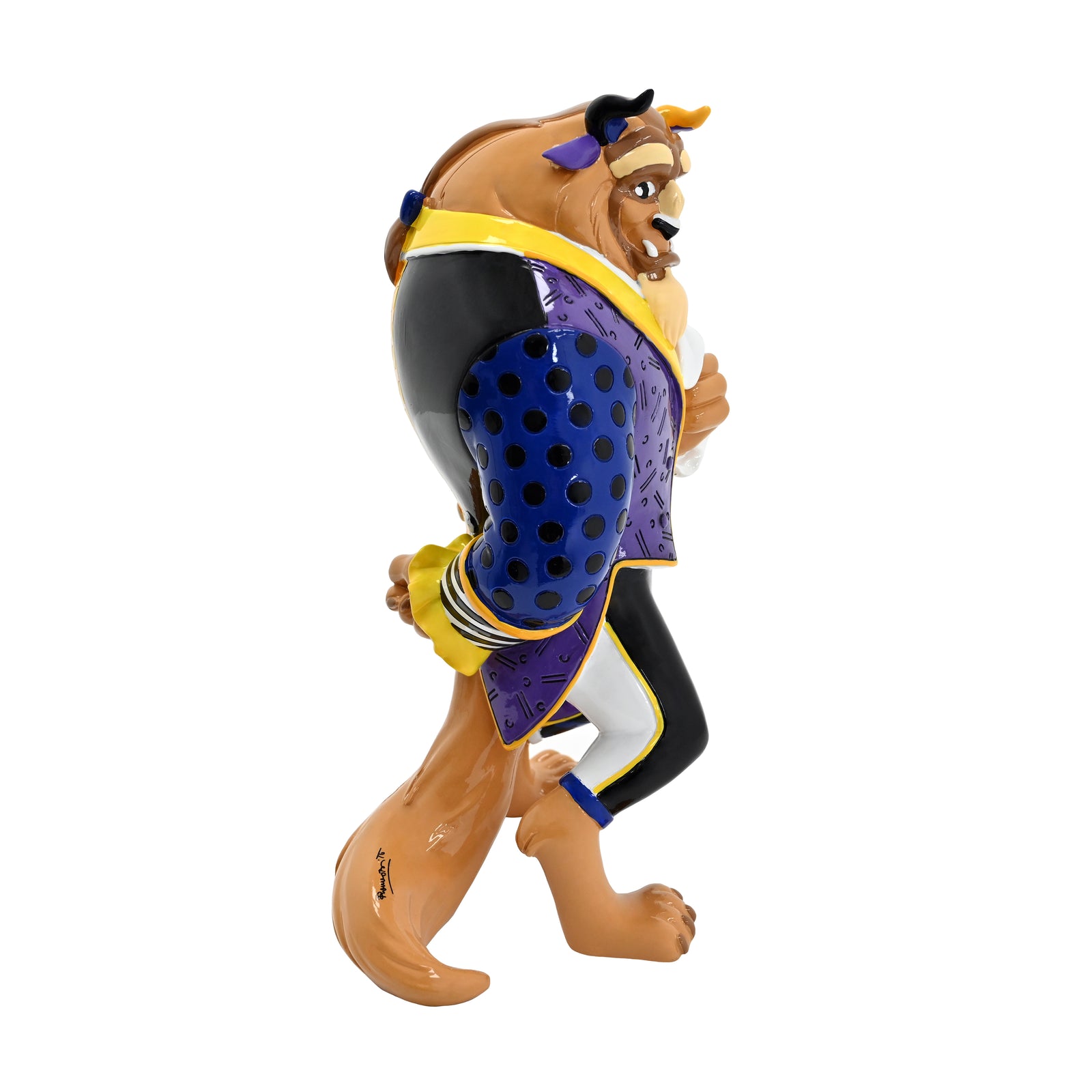 Beast - Disney By Britto