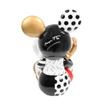 BIG FIG MICKEY - Black & Gold - Disney by Britto