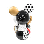 BIG FIGURINE MICKEY - Black & Gold - Disney by Britto