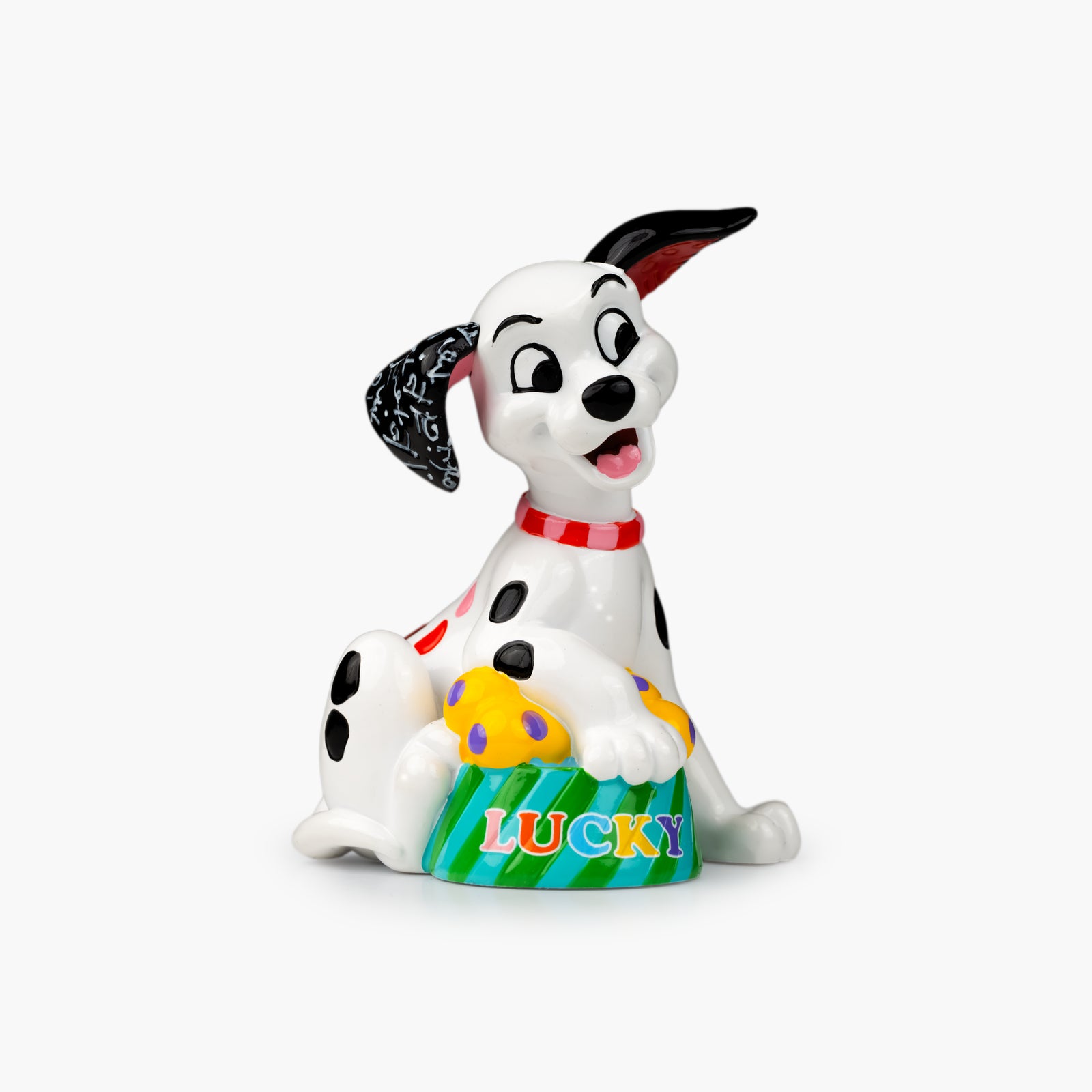 Lucky Dalmatian - Disney by Britto Mini Figurine