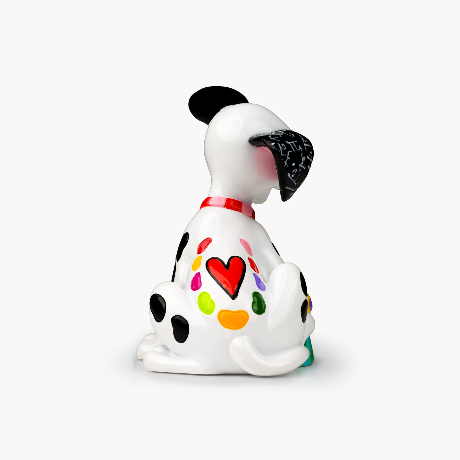 Lucky Dalmatian - Disney by Britto Mini Figurine