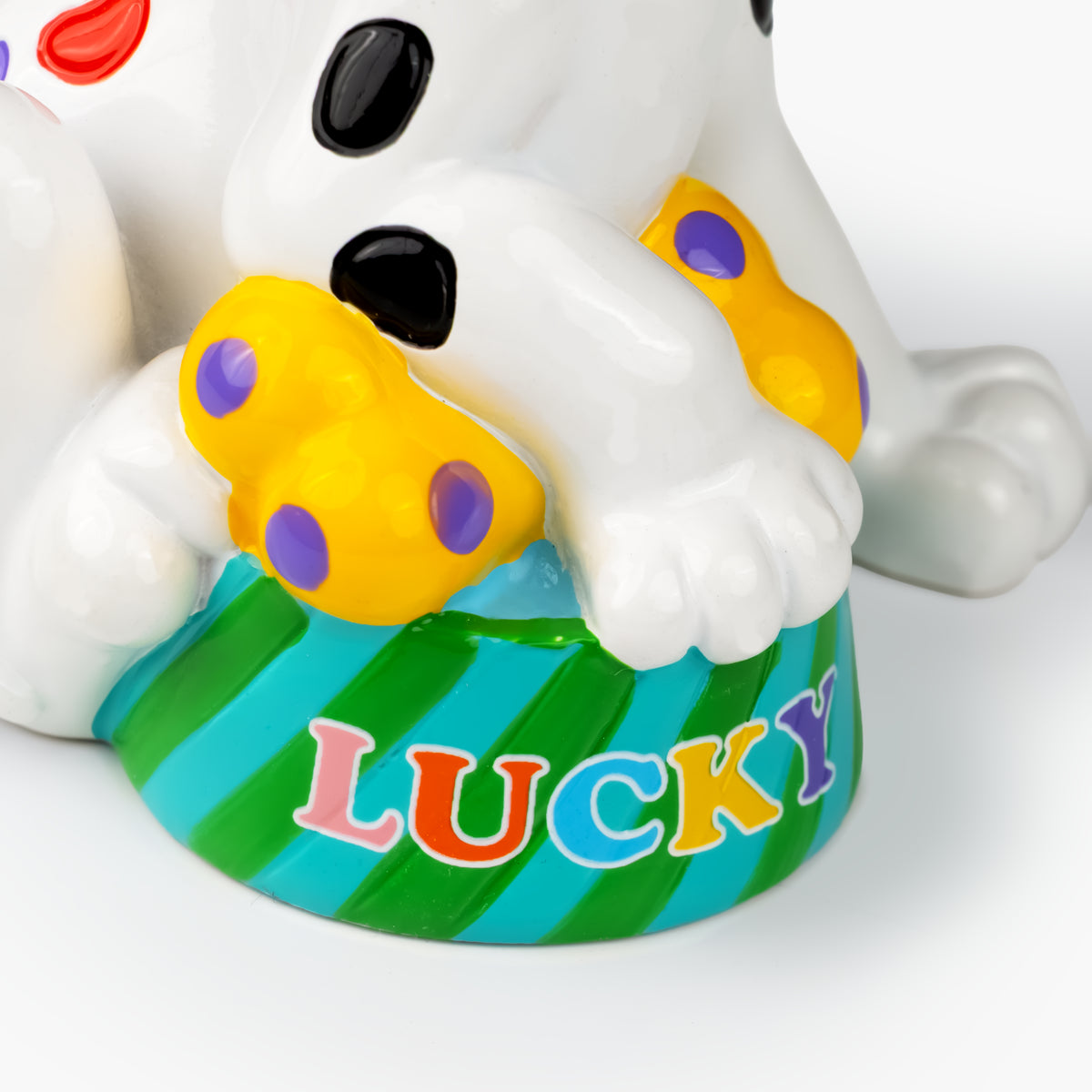Lucky Dalmatian - Disney by Britto Mini Figurine
