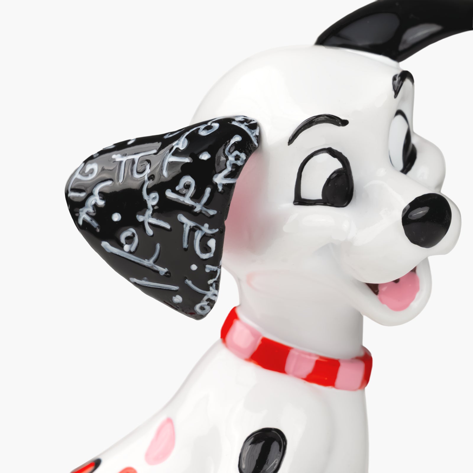 Lucky Dalmatian - Disney by Britto Mini Figurine