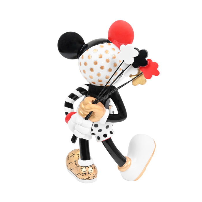 Figurine Mickey Mouse Disney 100 ans – Edition limitée - Les Ecuadors  Décoration