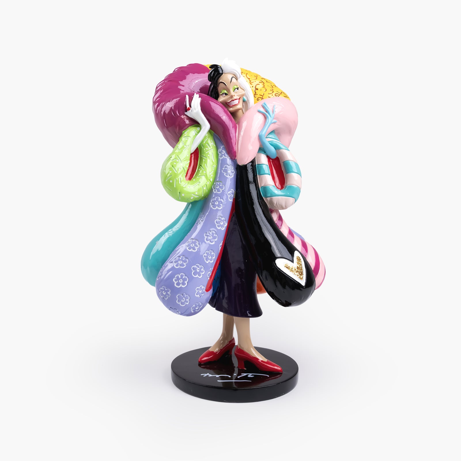 Cruella De Vil - Disney by Britto Figurine