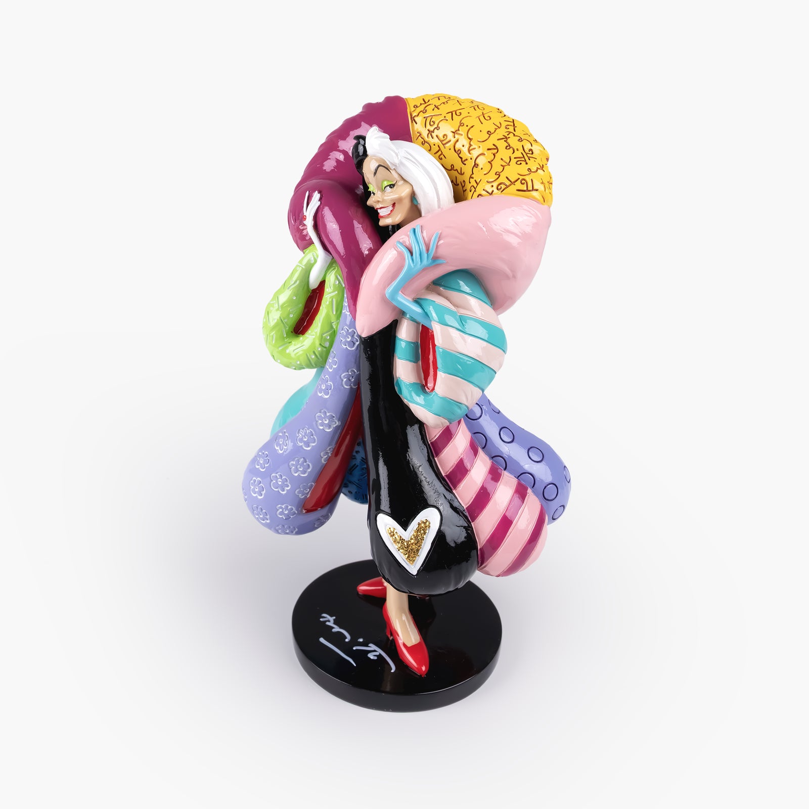 Cruella De Vil - Disney by Britto Figurine