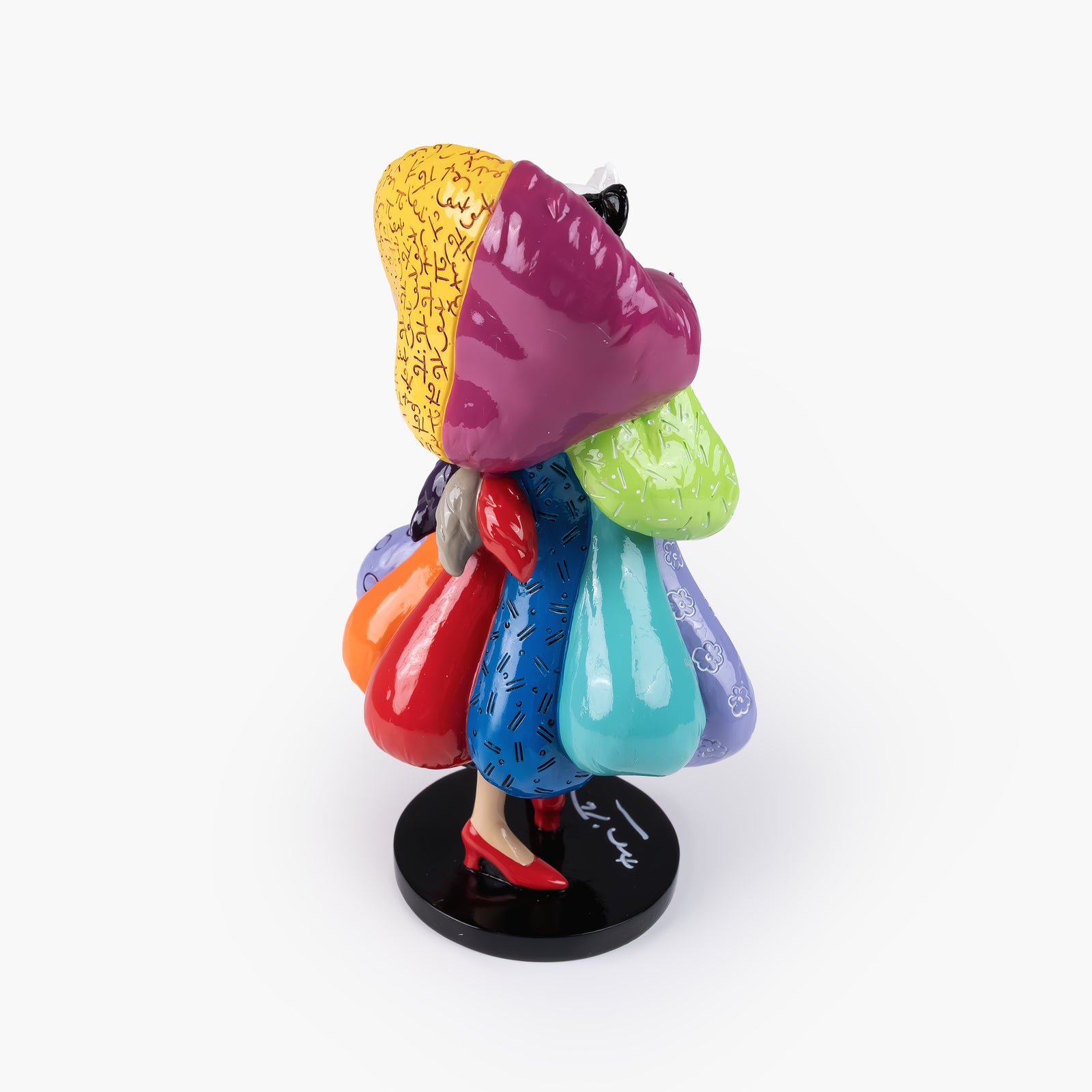 Cruella De Vil - Disney by Britto Figurine