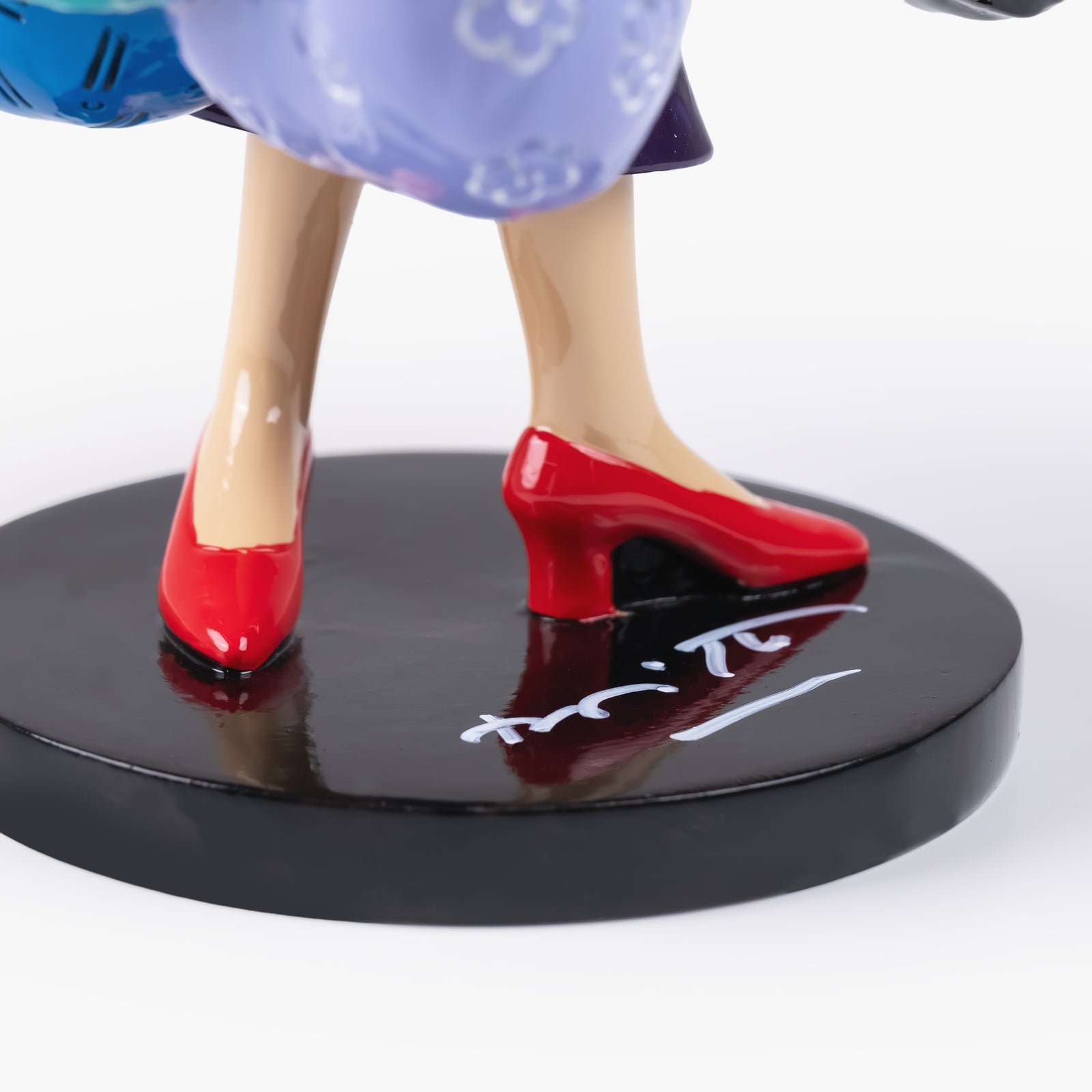 Cruella De Vil - Disney by Britto Figurine