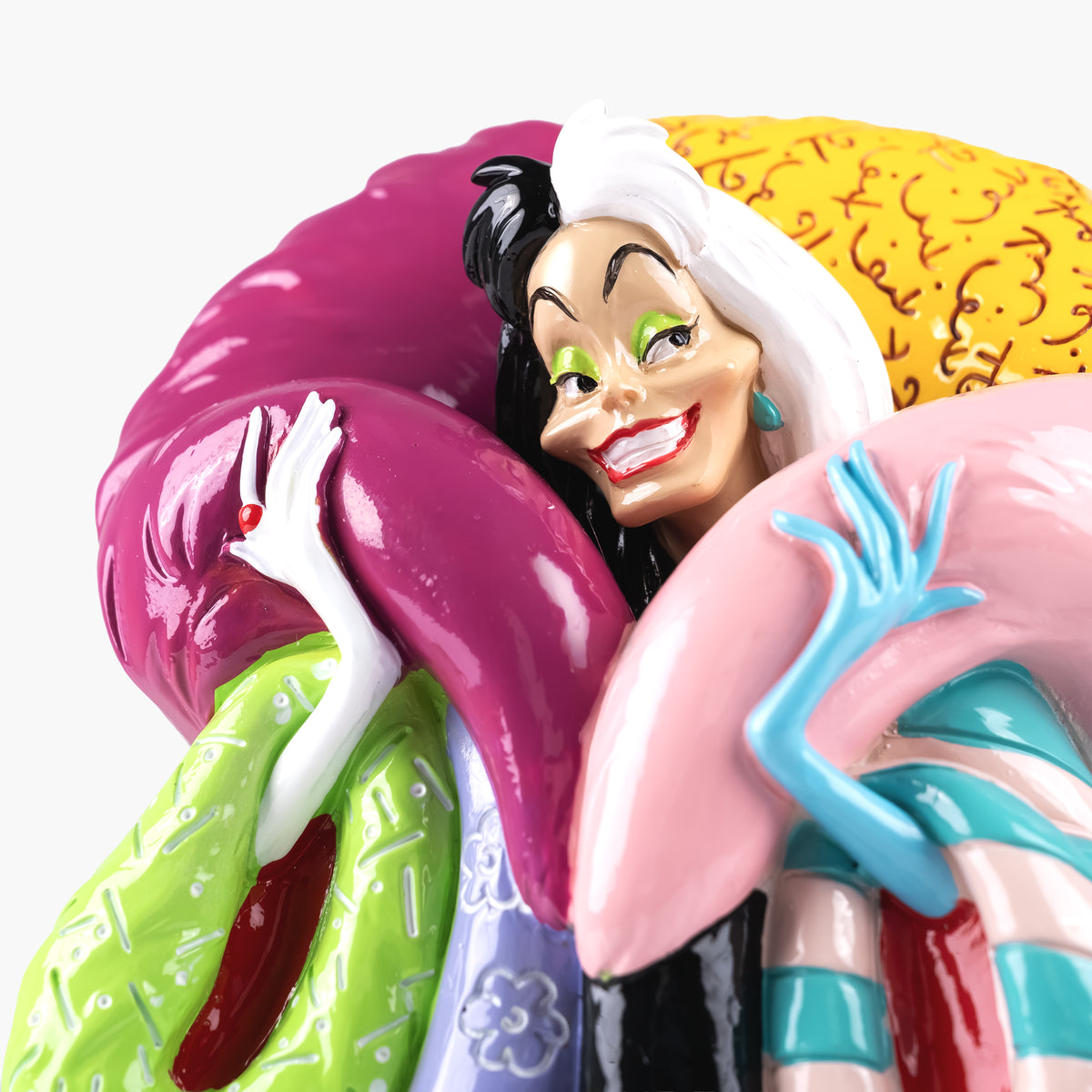 Cruella De Vil - Disney by Britto Figurine