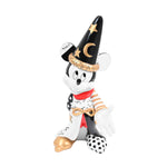 SORCERER MICKEY - Black & Gold - Disney by Britto
