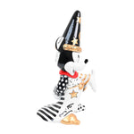 SORCERER MICKEY - Black & Gold - Disney by Britto