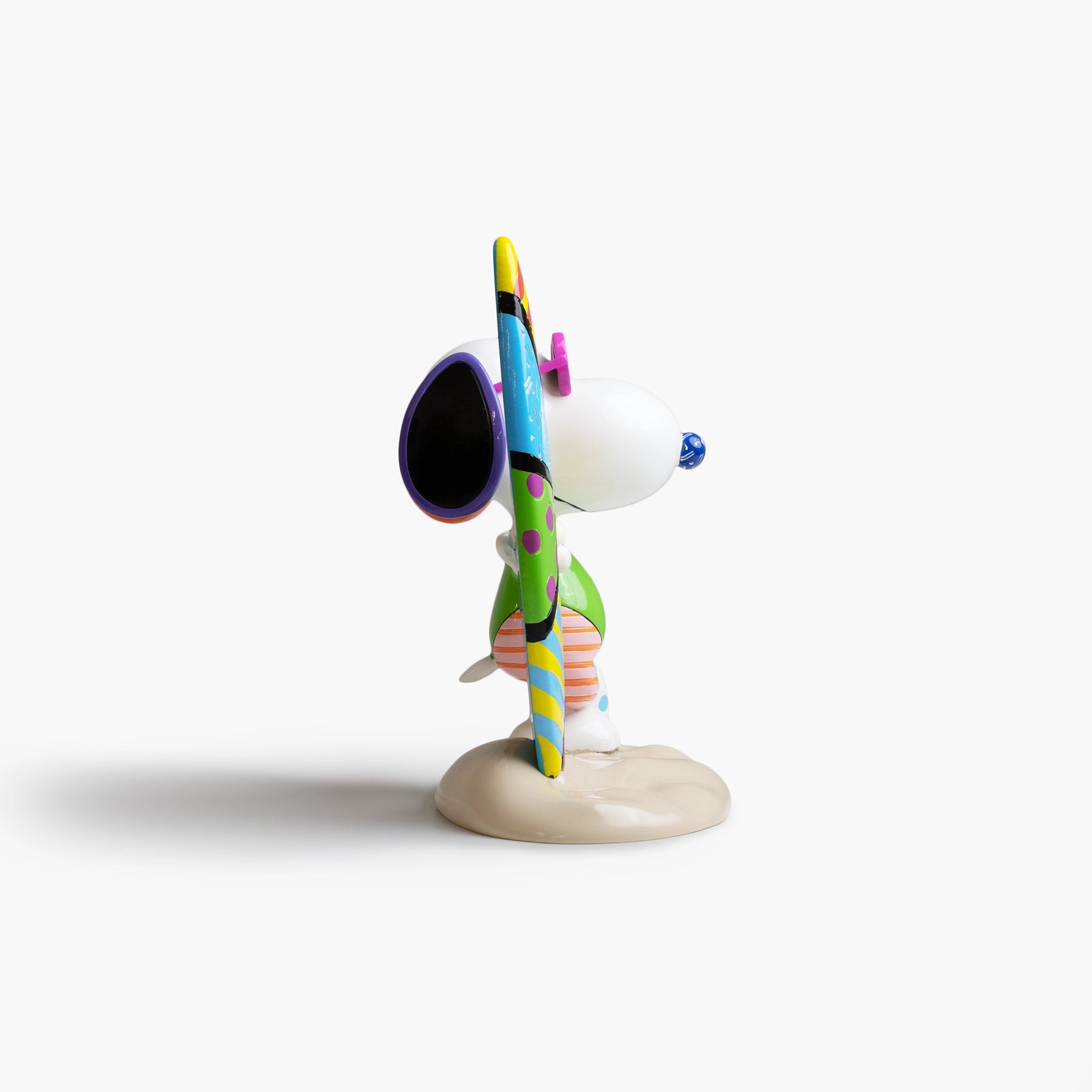 Snoopy Surf - Peanuts by Britto Figurine
