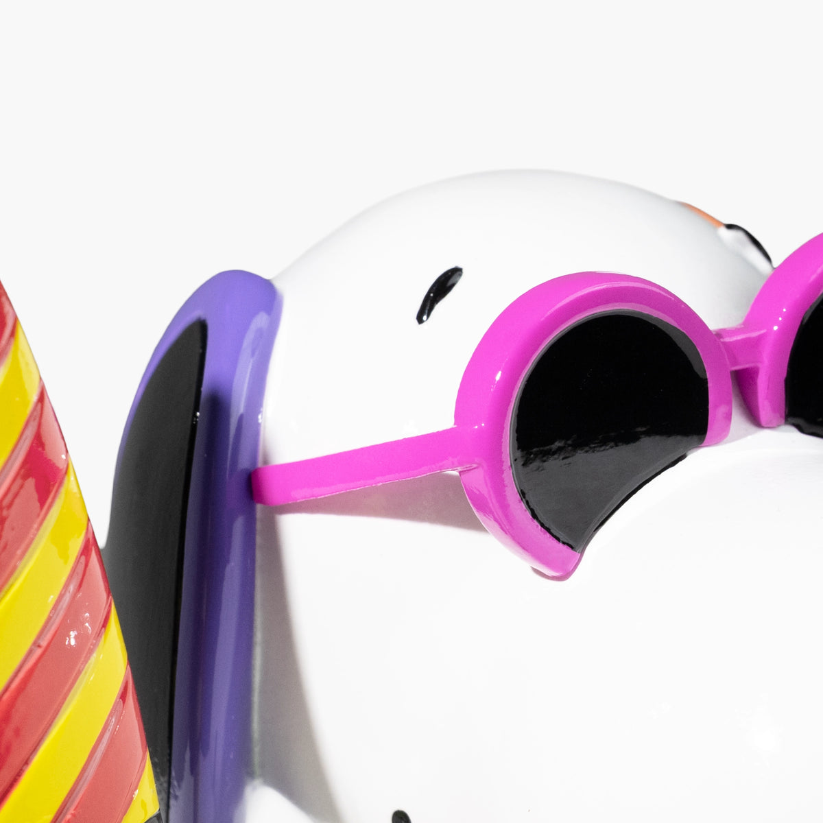 Snoopy Surf - Peanuts by Britto Figurine