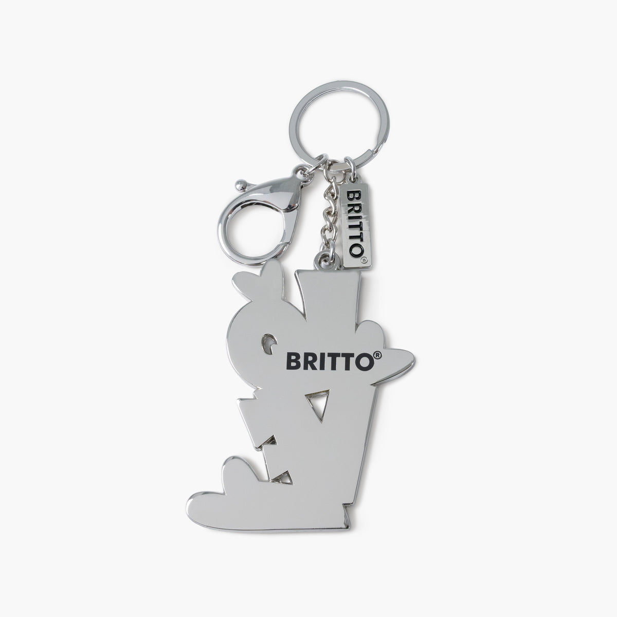 Love Word Britto Keychain