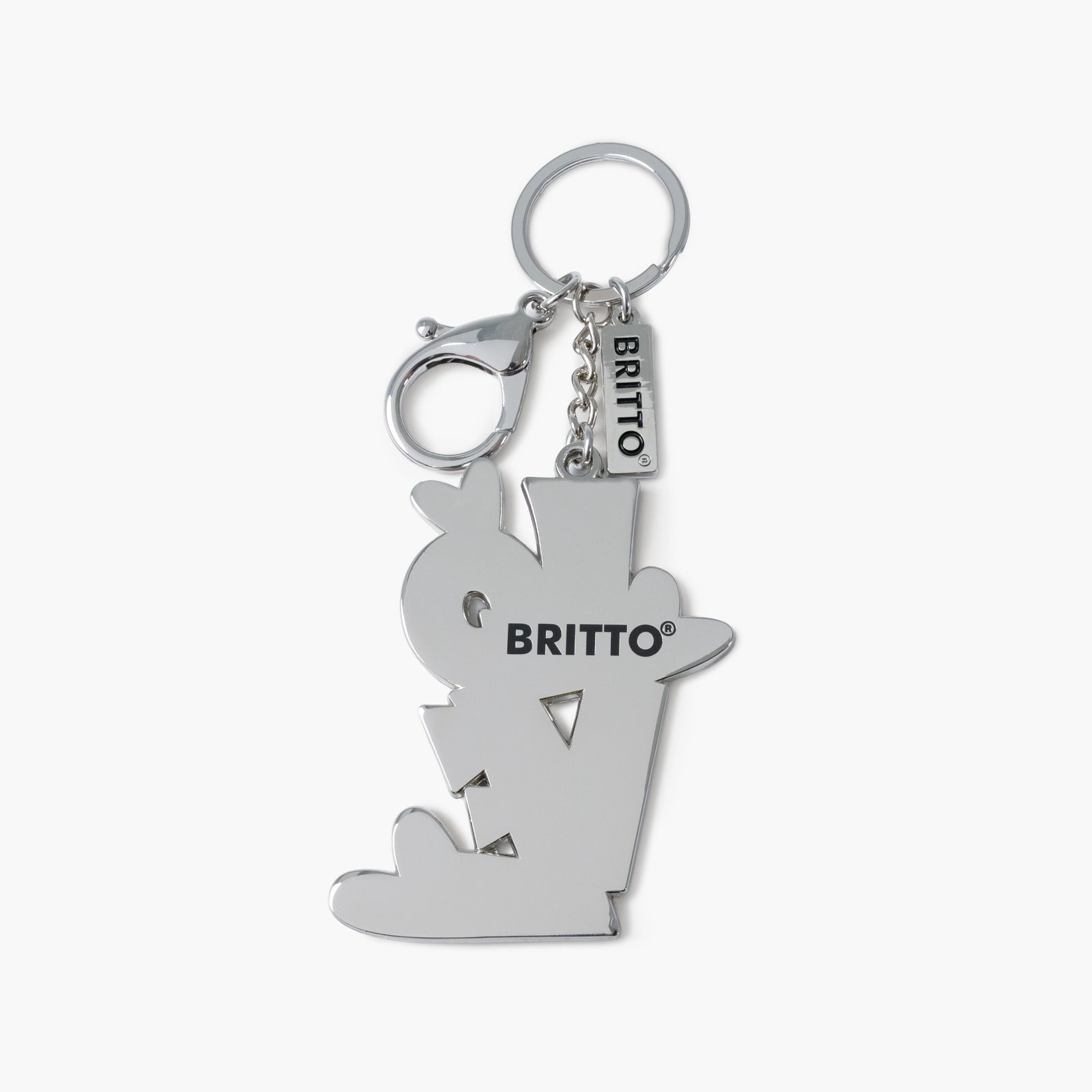 Love Word Britto Keychain