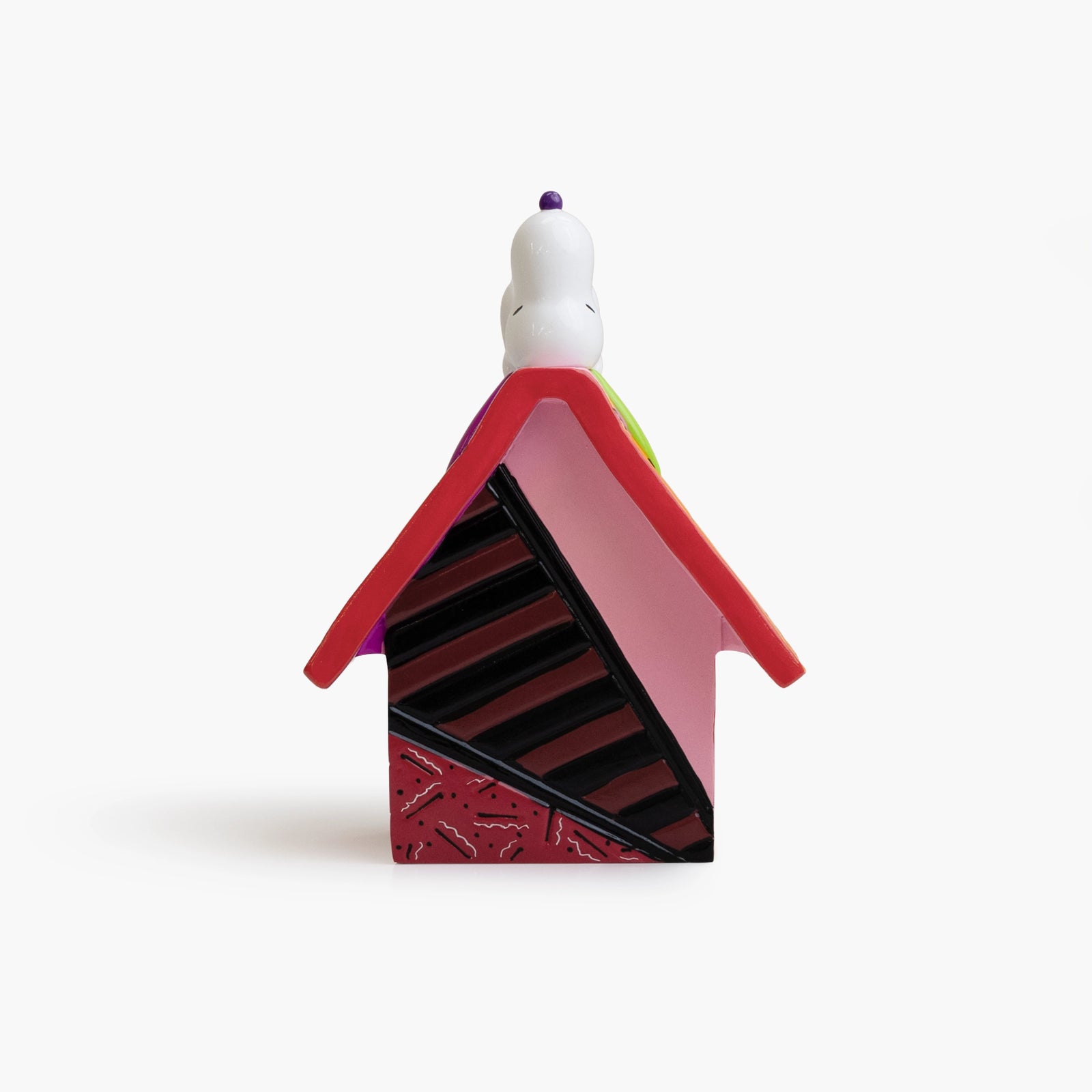 Snoopy Dog House - Peanuts by Britto Figurine