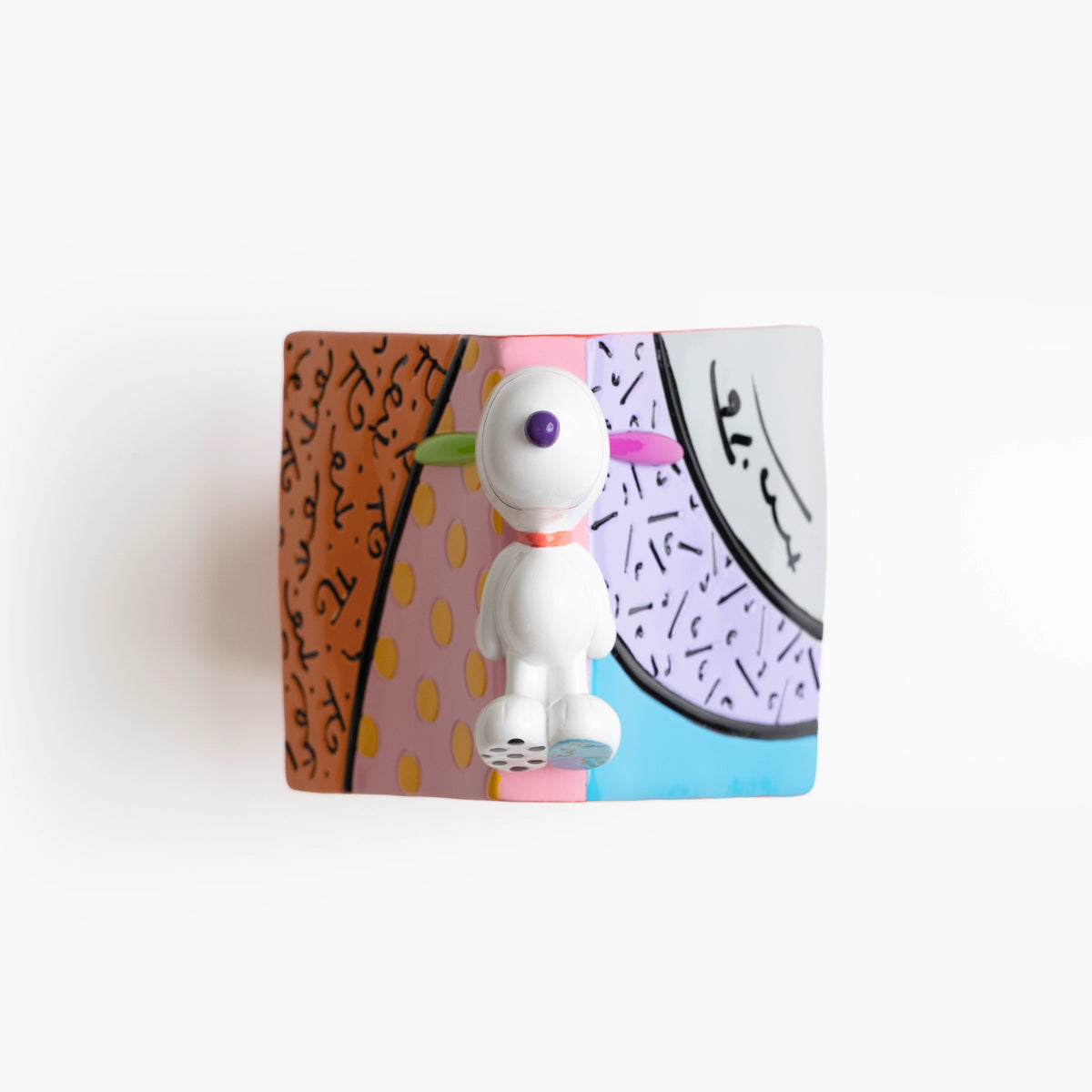 Snoopy Dog House - Peanuts by Britto Figurine