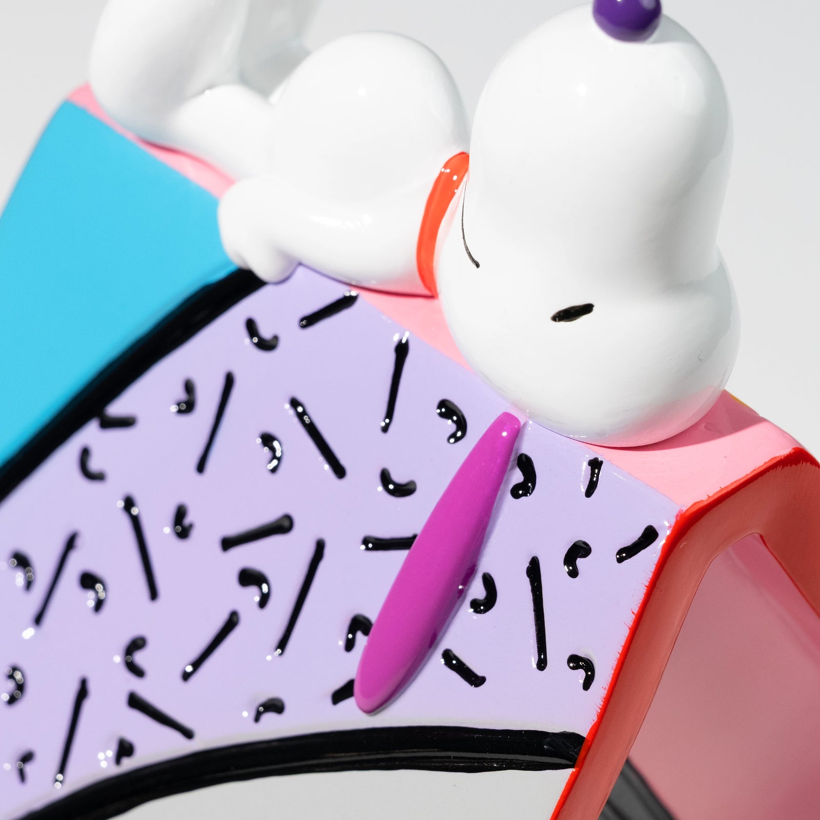 Snoopy Dog House - Peanuts by Britto Figurine