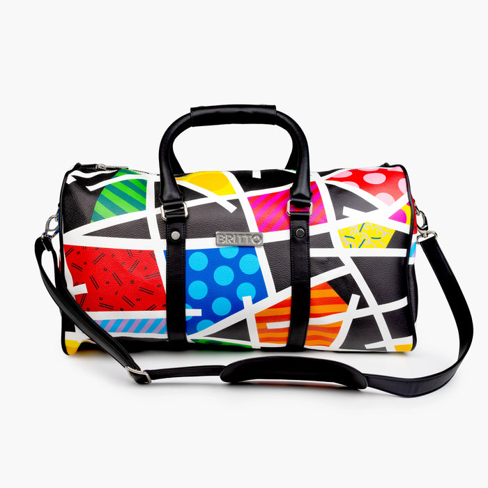 Night Landscape Britto Duffle Bag