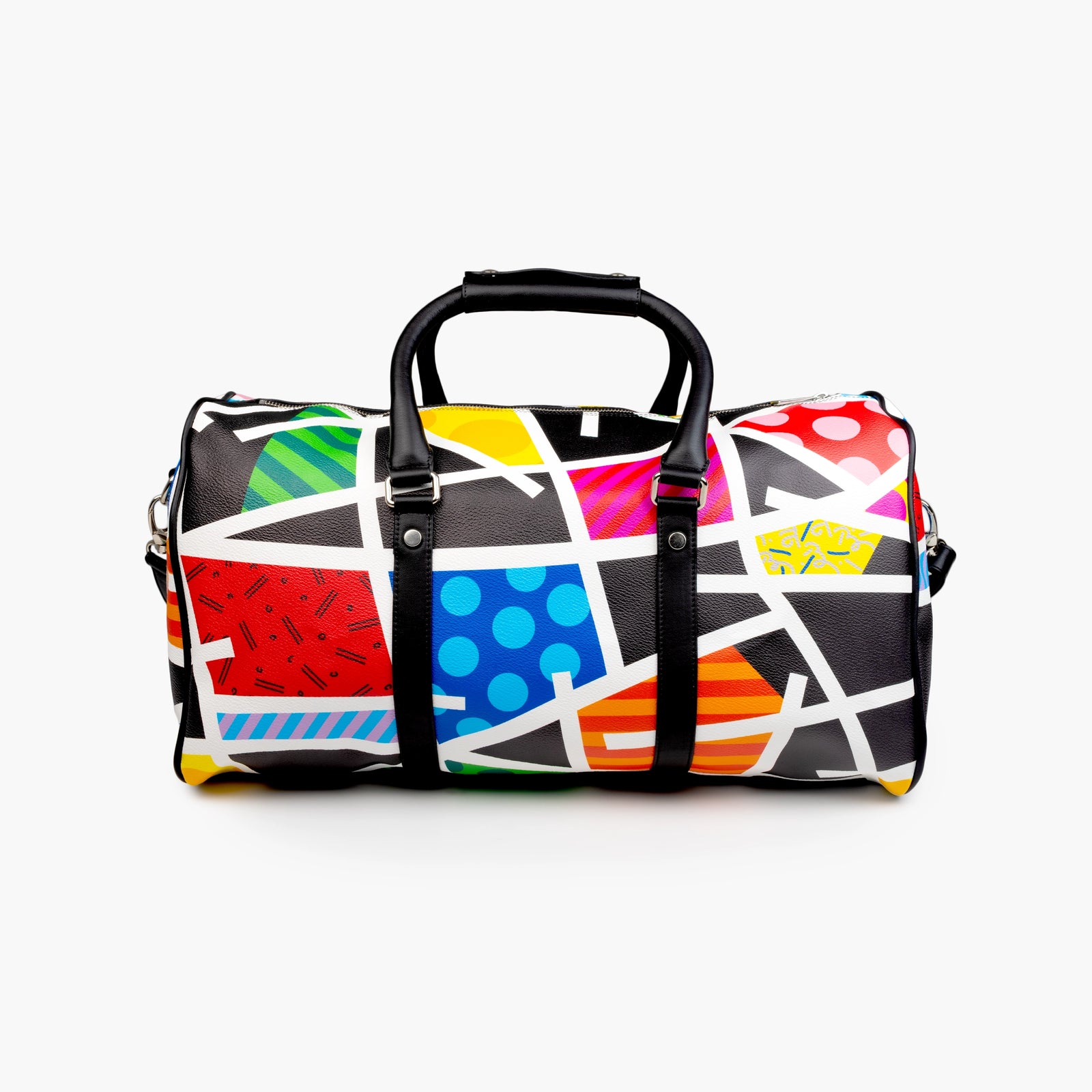 Night Landscape Britto Duffle Bag