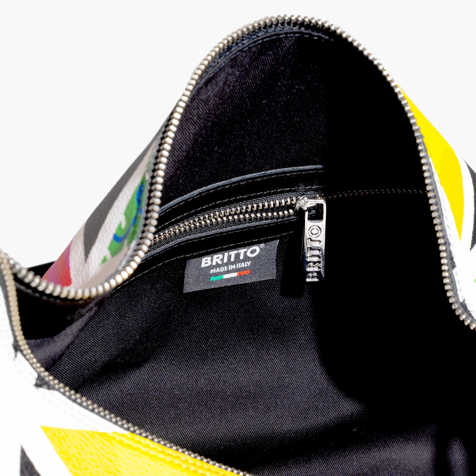 Night Landscape Britto Duffle Bag