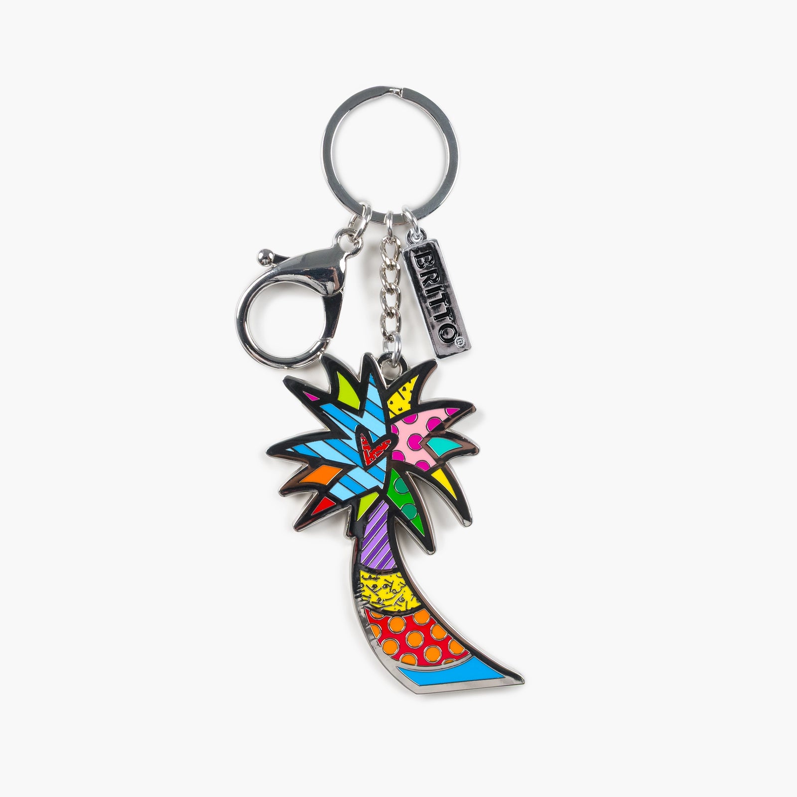 Britto® Keychains: Various Colors And Styles Available! - Shop Britto