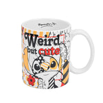 STITCH MUG - Black & Gold - Disney by Britto