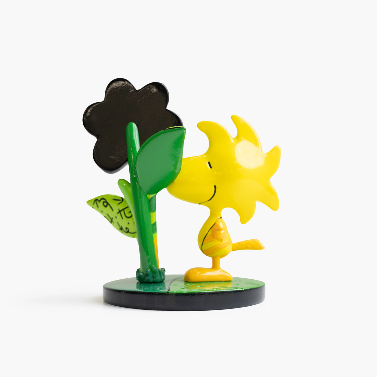 Woodstock - Peanuts by Britto Mini Figurine