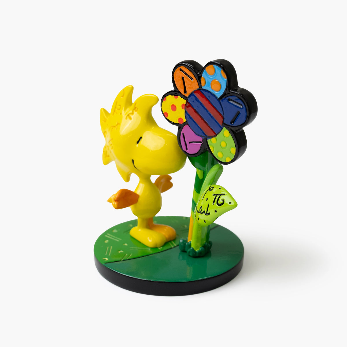 Woodstock - Peanuts by Britto Mini Figurine