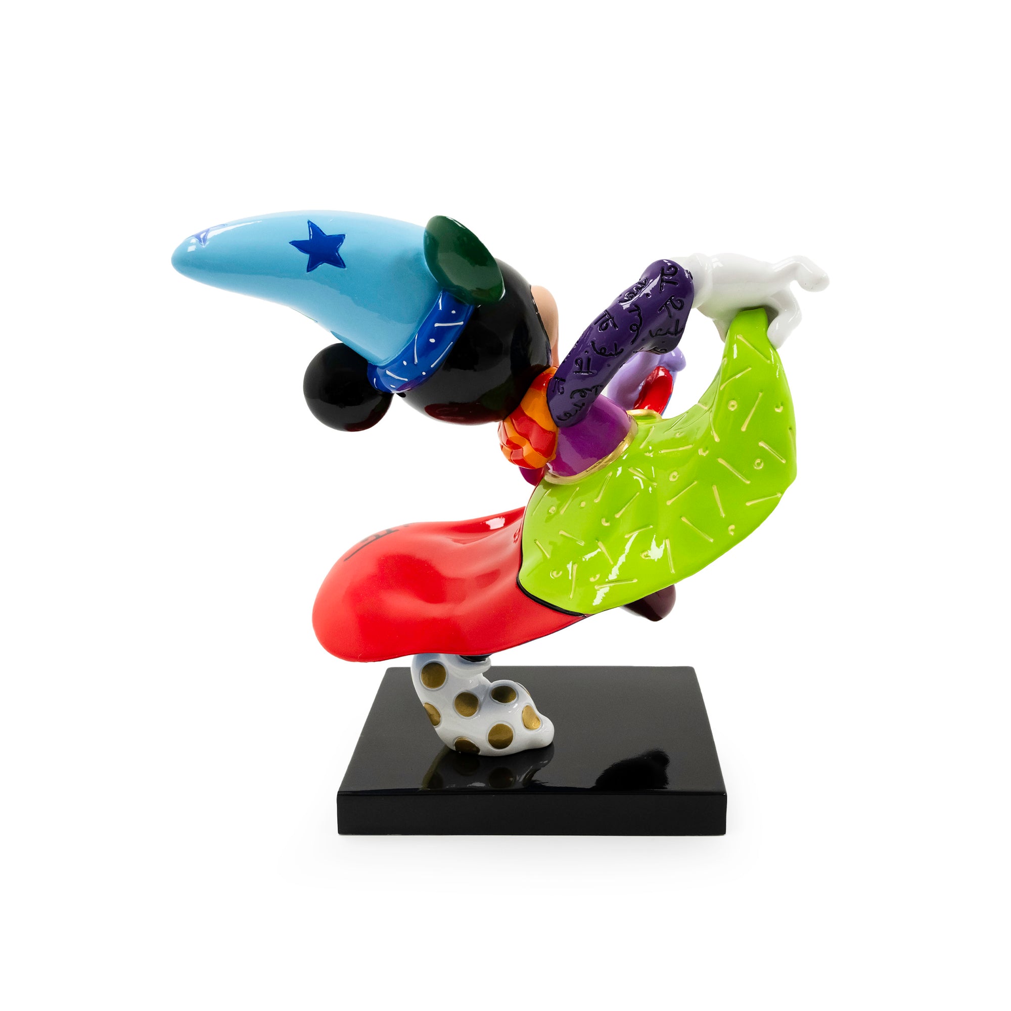 Sorcerer Mickey - Fantasia 85th Anniversary - Disney by Britto