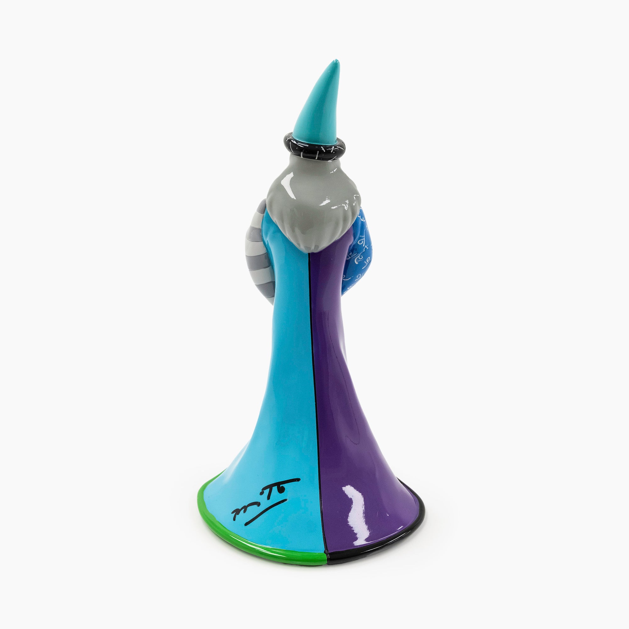 Yen Sid Wizard - Fantasia 85th Anniversary - Disney by Britto