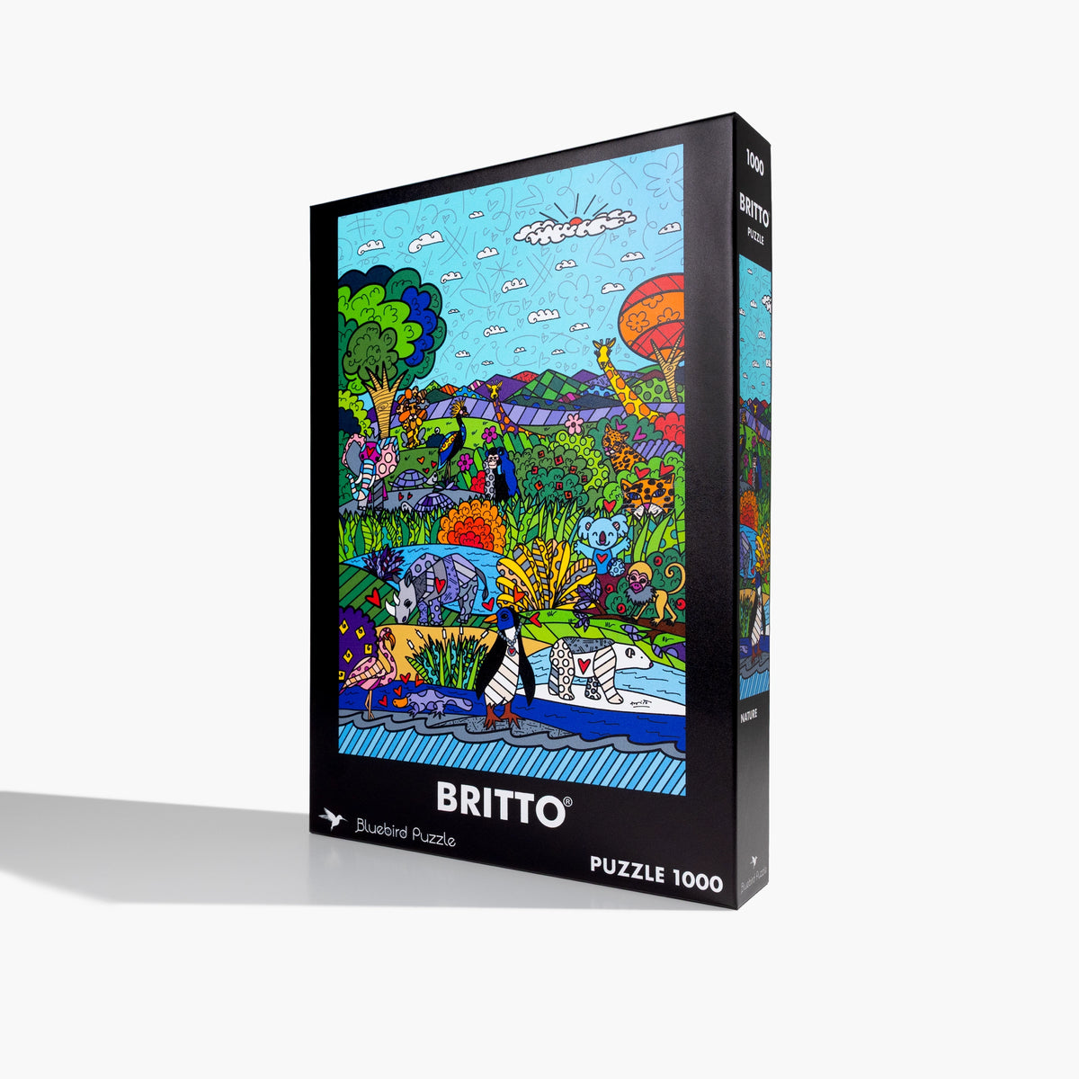 Nature Puzzle 1000 Pieces
