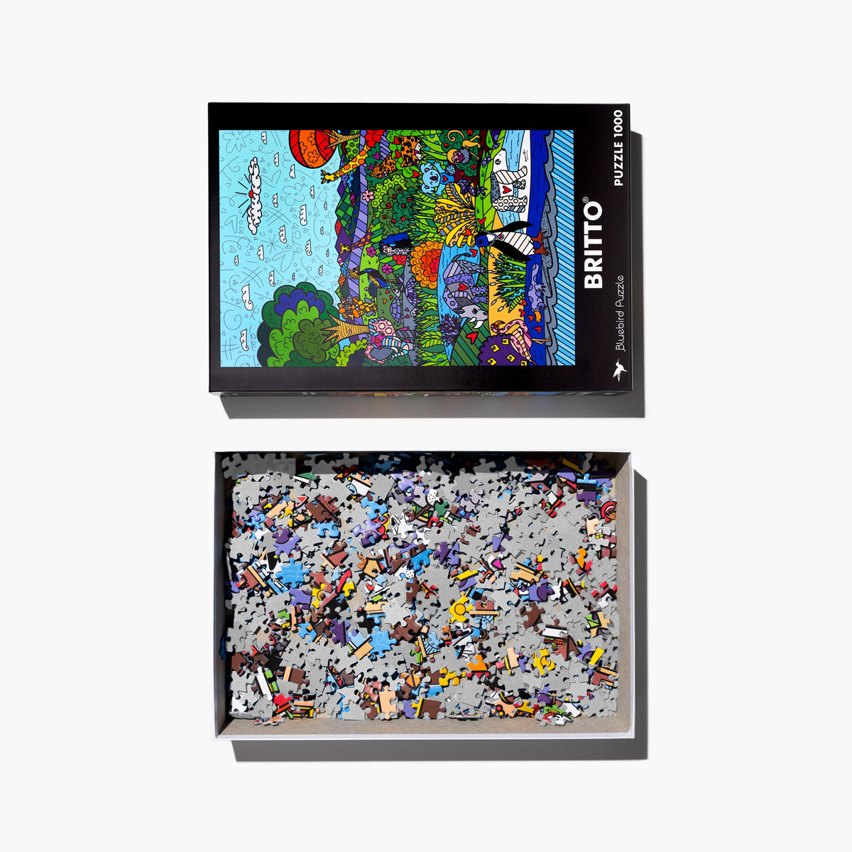 Nature Puzzle 1000 Pieces