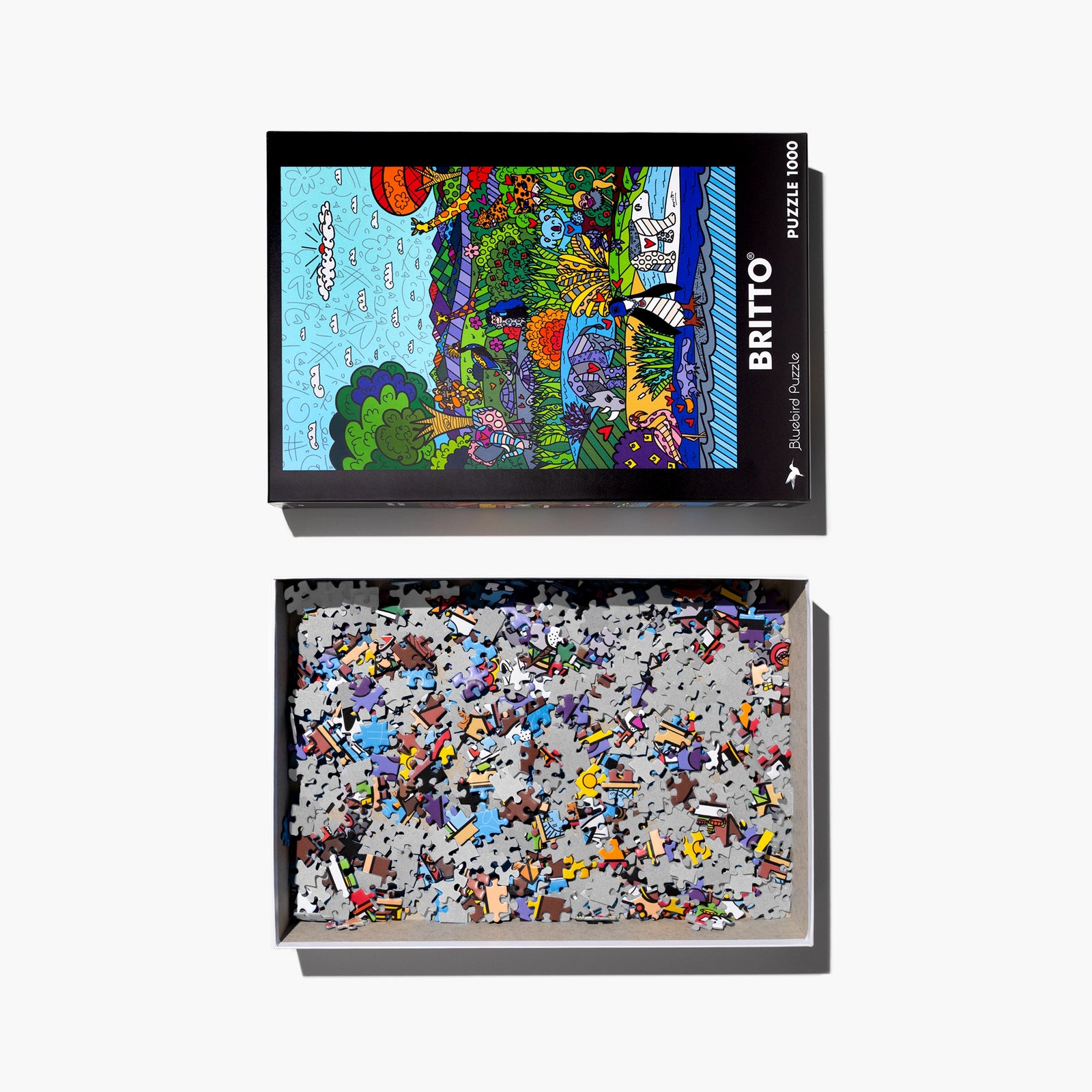 Nature Puzzle 1000 Pieces