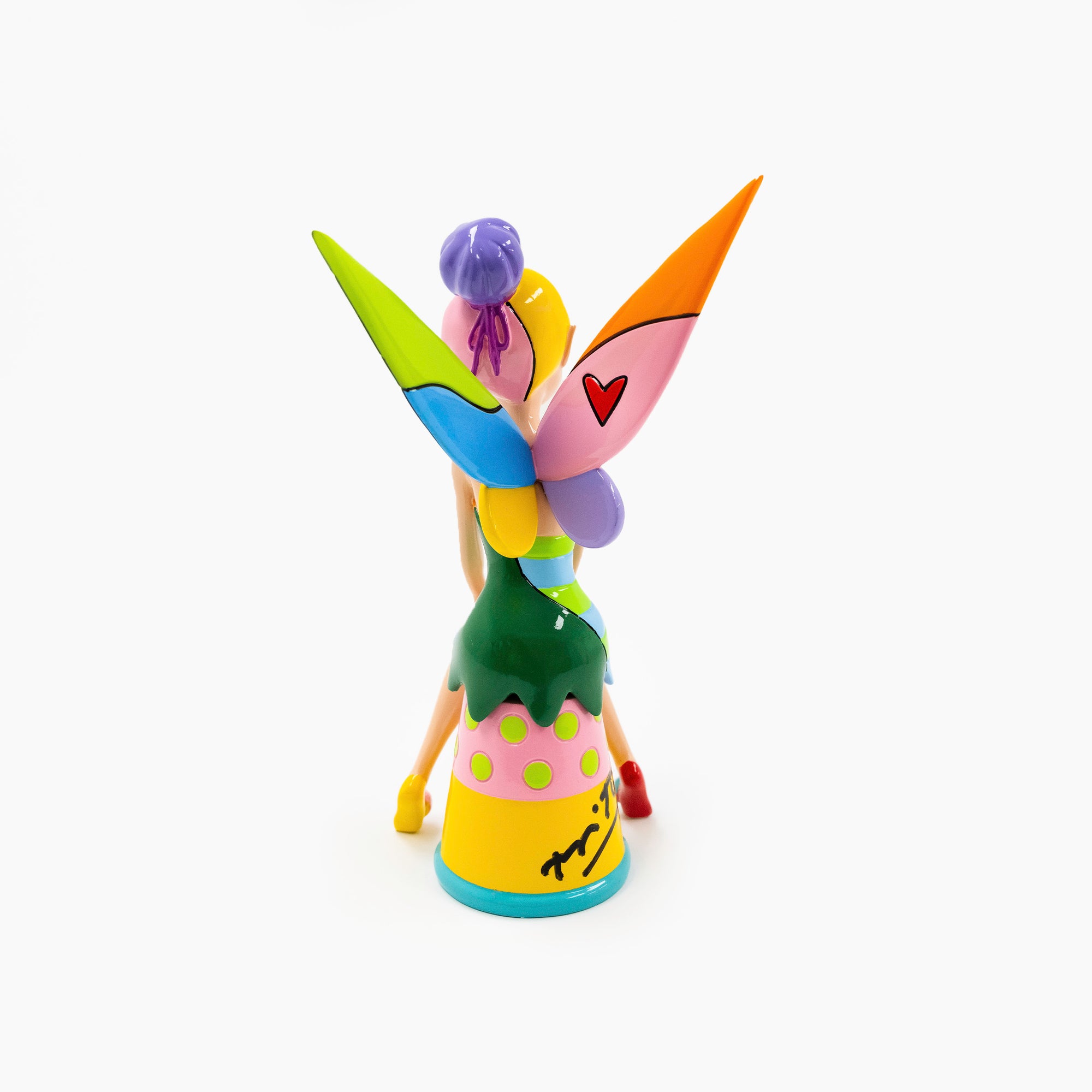 ディズニーブリトー　ティンカーベル Tinker Bell - Disney by Britto Figurine - Shop Britto
