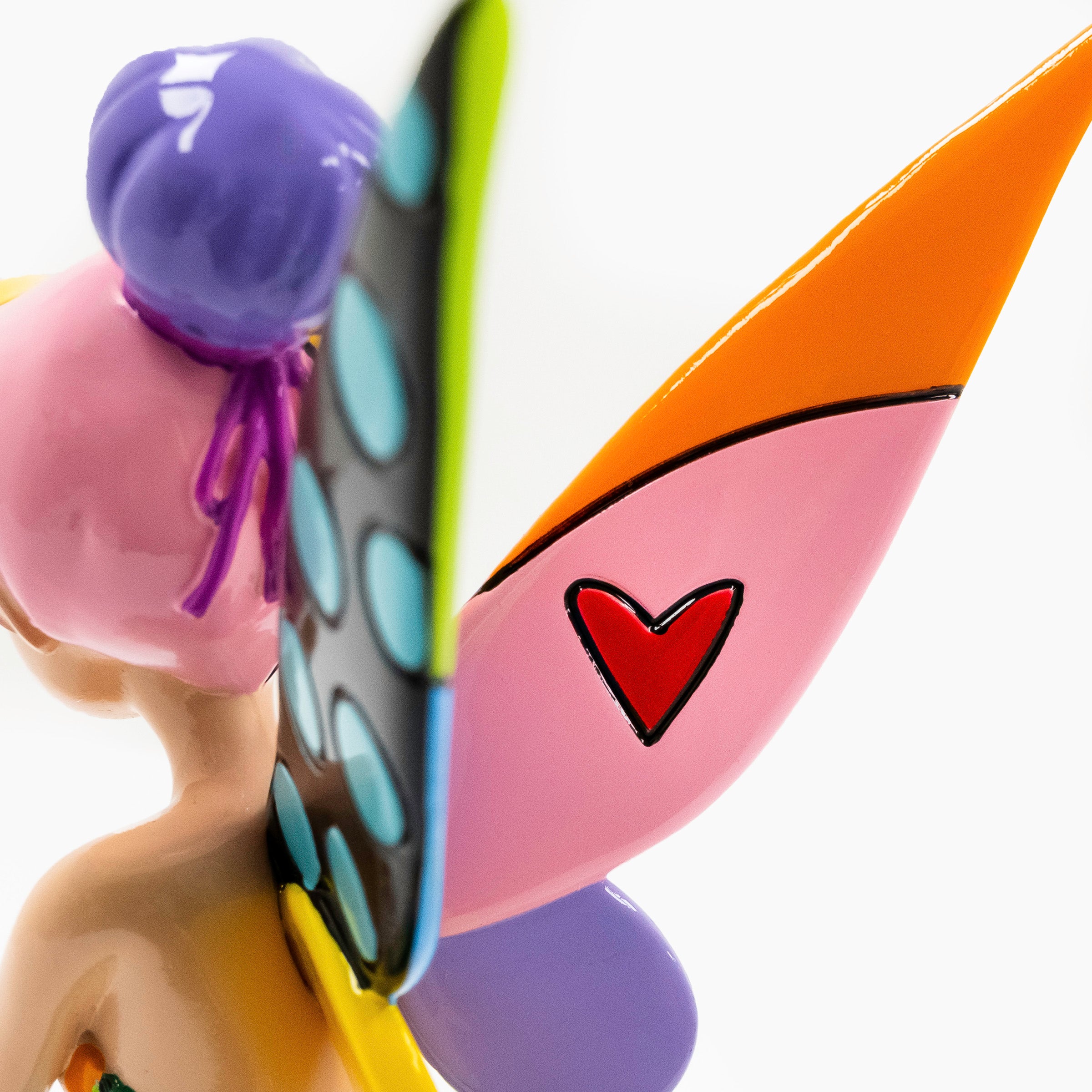 Tinker Bell - Disney by Britto Figurine - Shop Britto