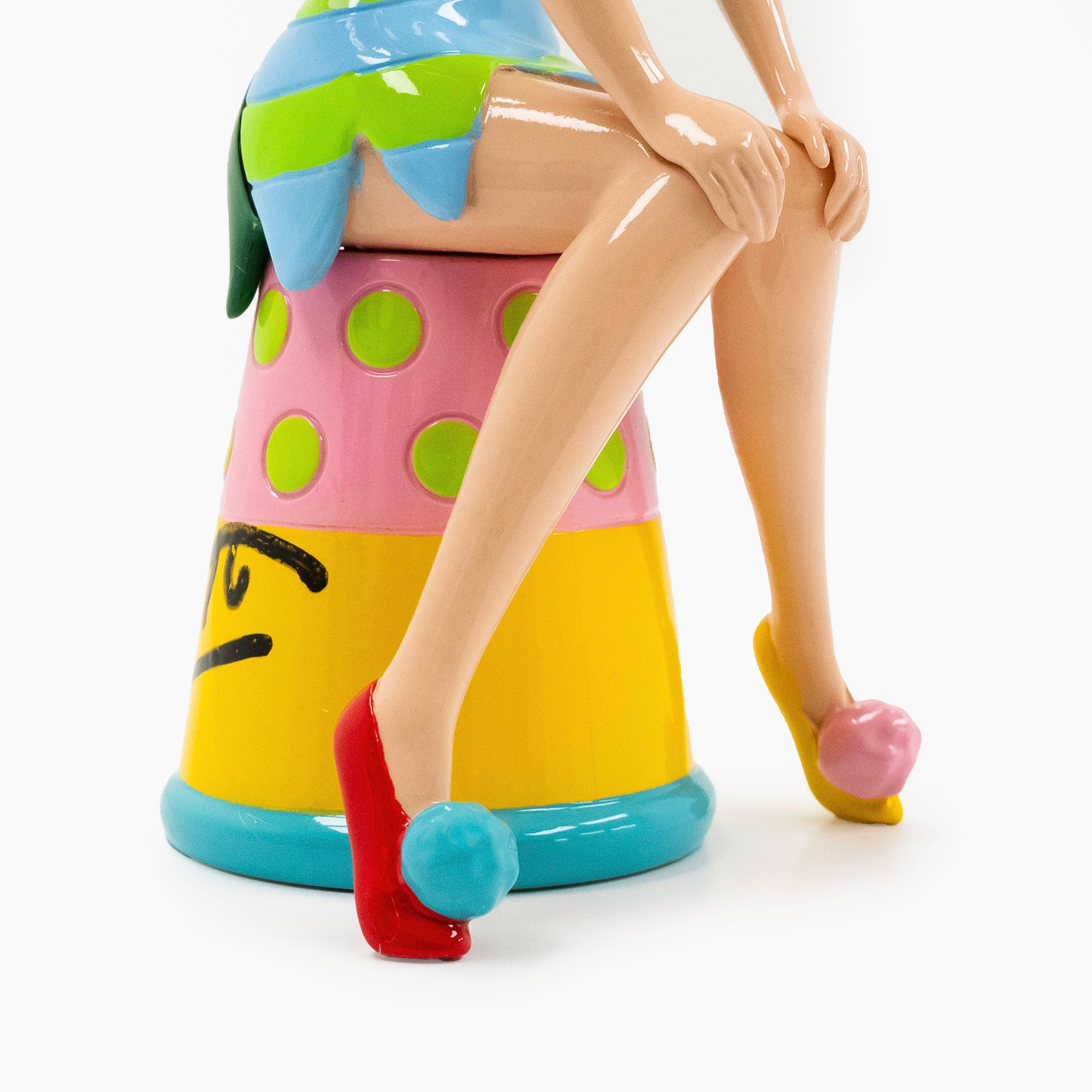 ディズニーブリトー　ティンカーベル Tinker Bell - Disney by Britto Figurine - Shop Britto