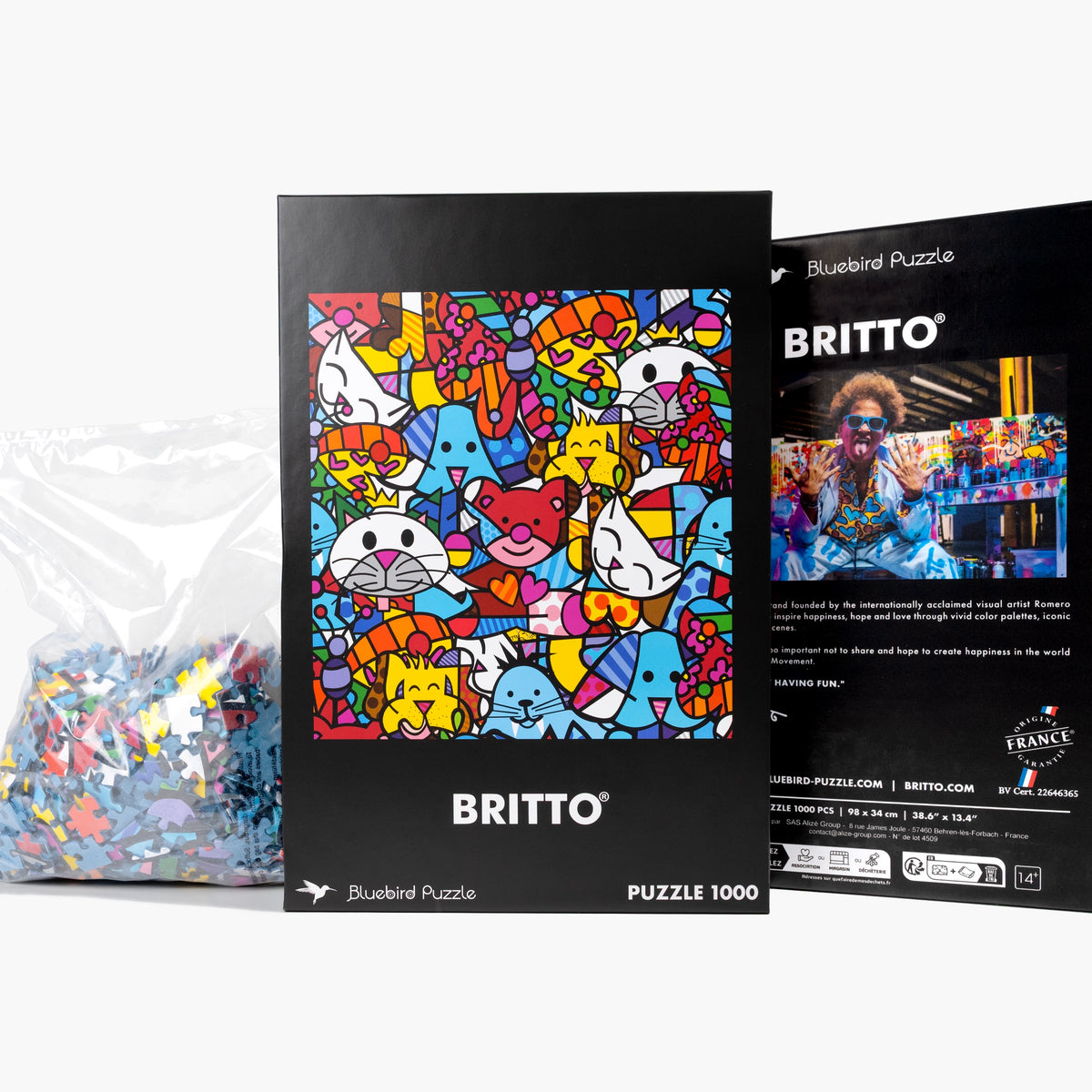 Best Friends Puzzle 1000 Pieces