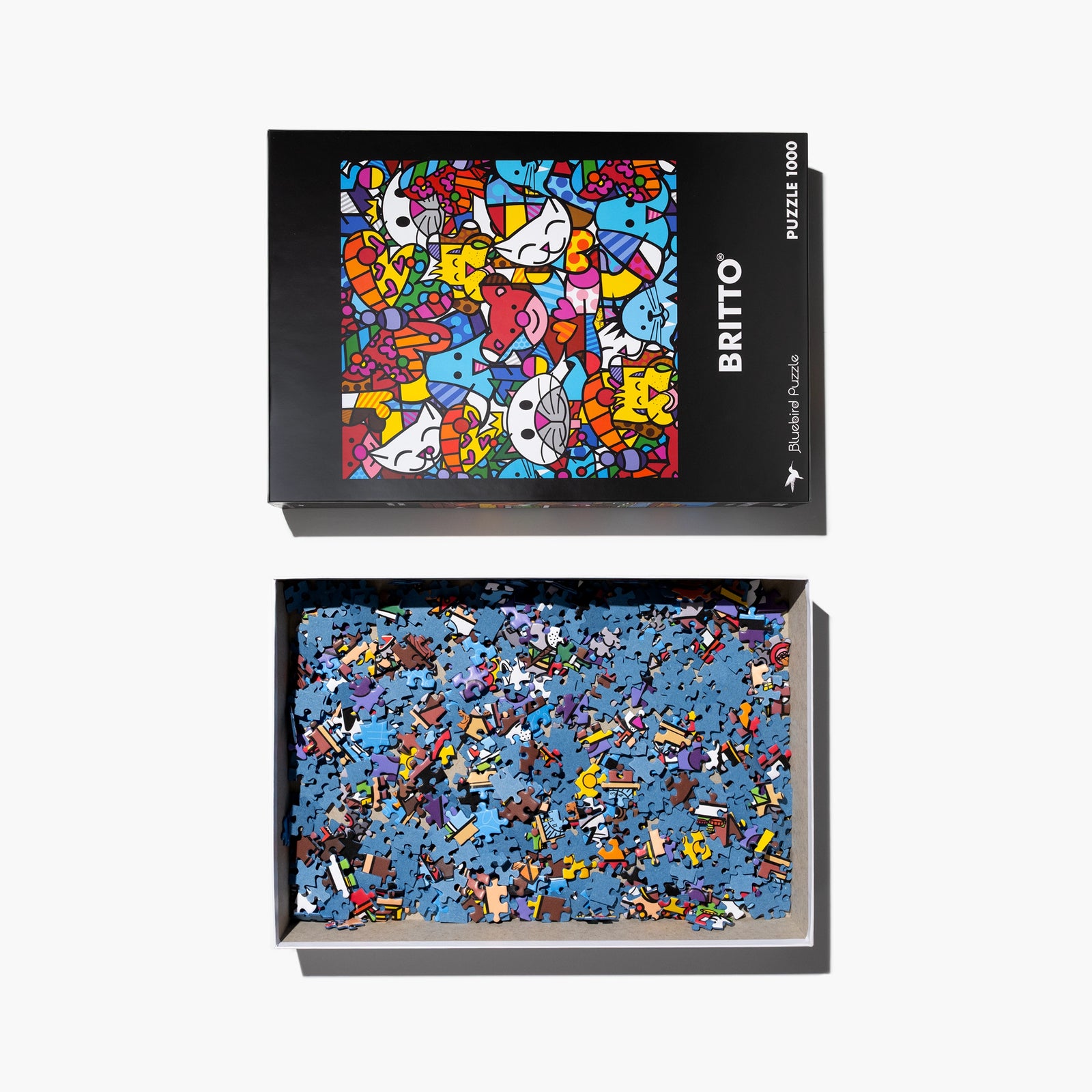Best Friends Puzzle 1000 Pieces