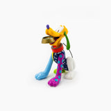 PLUTO Mini 95TH ANNIVERSARY- Disney by Britto Figurine