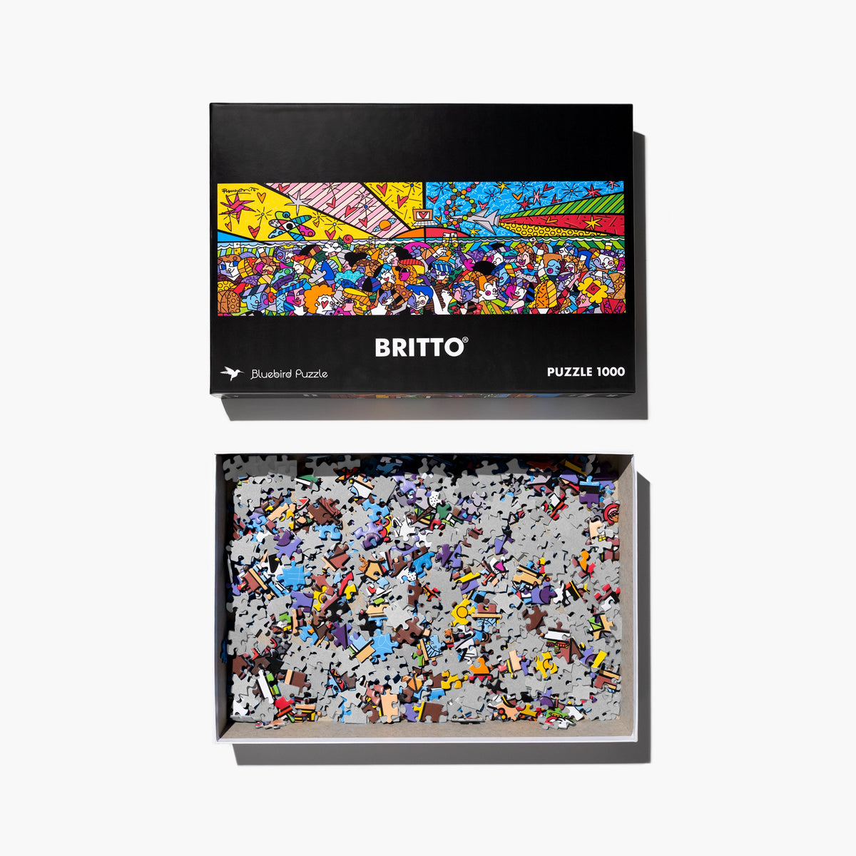 Tonight On The Beach Puzzle 1000 Pieces