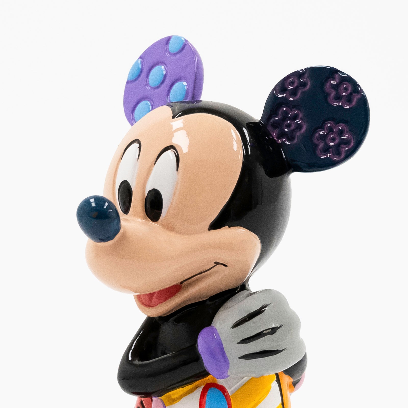 mickey mini 2025 disney by  artistic colorful design collectible