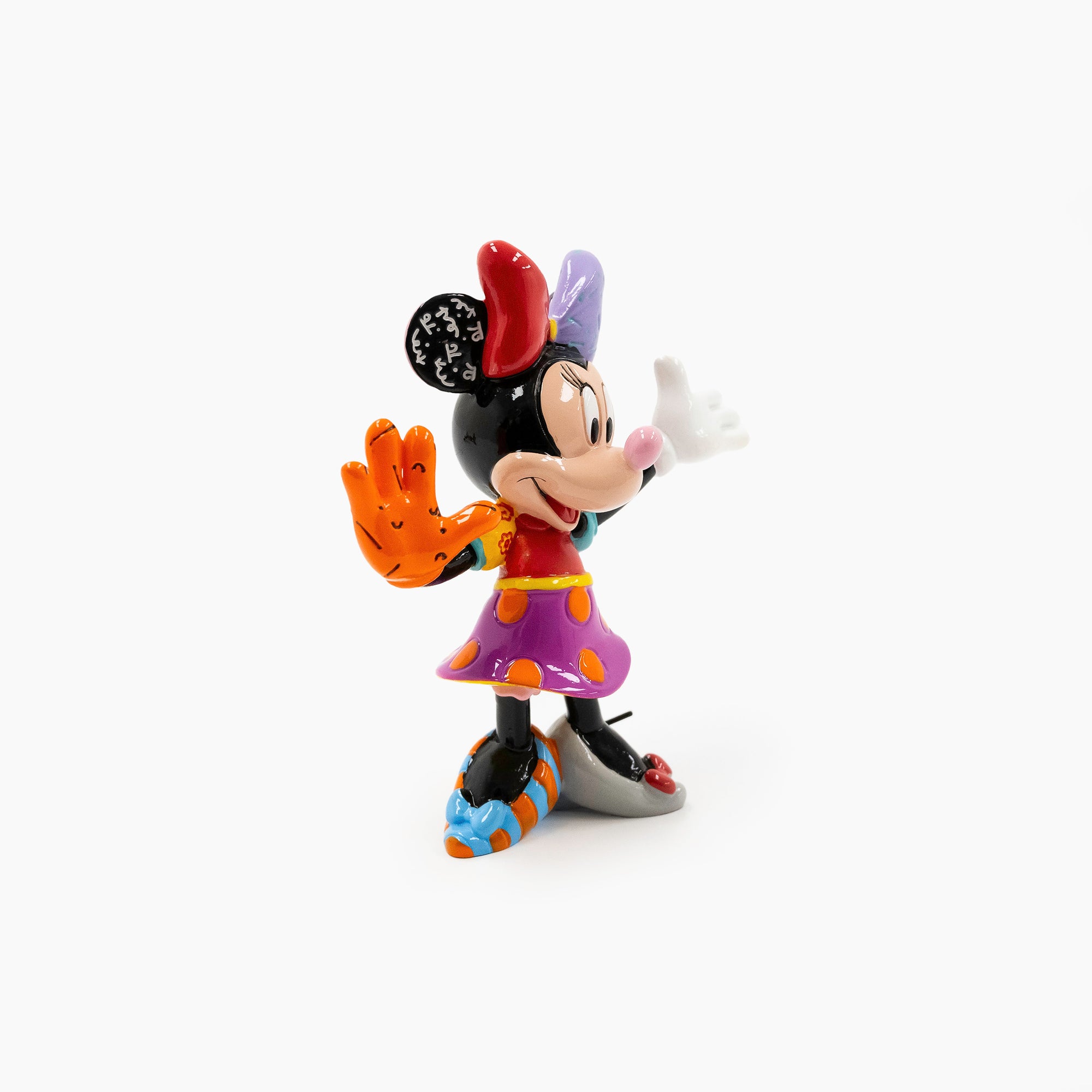 Minnie 2025 - Disney by Britto Mini Figurine - Shop Britto