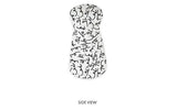 SALT SHAKER -LOVE by BRITTO®